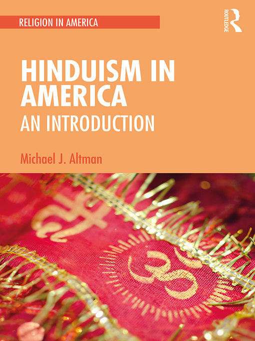 Title details for Hinduism in America by Michael J. Altman - Wait list